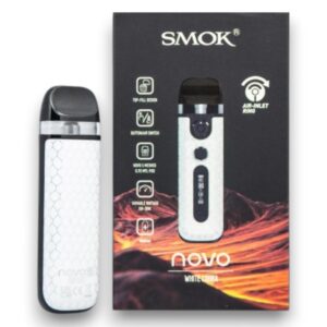 SMOK NOVO-5 KIT WHITE COBRA