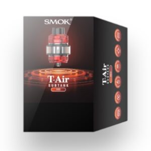 SMOK T-AIR SUBTANK - GUN METAL