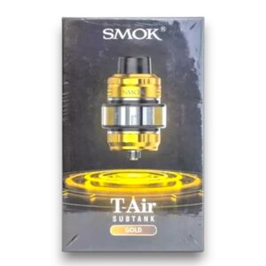SMOK T-AIR SUBTANK - GOLD
