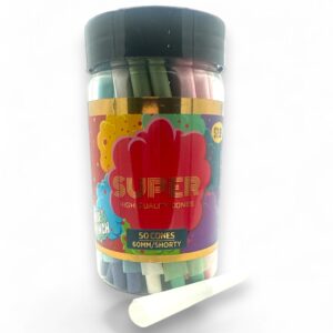 SUPER $7.99 SHORTY MIX PUNCH CONES 50CT JAR