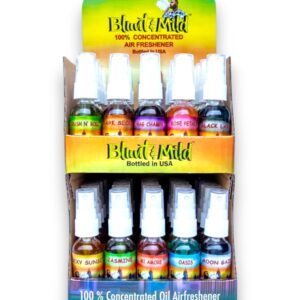 BLUNT & MILD AIR FRESHNER 50CT