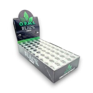 OPMS BLACK KRATOM SHOT 50CT