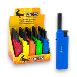 CROCS ELECTRIC LIGHTER EACH BLISTER