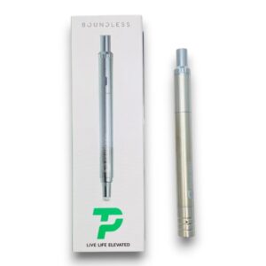 BOUNDLESS TERP PEN - SILVER
