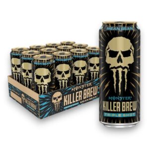 MONSTER KILLER BREW MEAN BEAN 15OZ 12CT