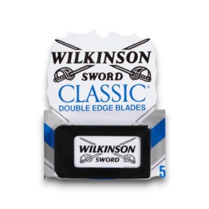 WILKINSON SWORD BLADES 5'S