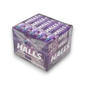 HALLS 9/20CT BLUEBERRY
