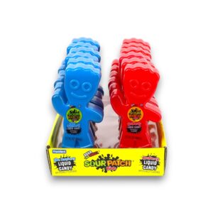 SOUR PATCH KIDS LIQUID CANDY 2.7OZ 12CT