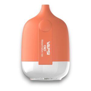 VAPSI 6000 PUFFS DISPOSABLE 5CT BOX WATERMELON ICE
