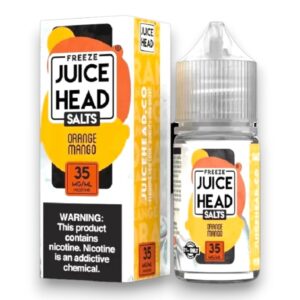 JUICE HEAD SALTS ORANGE MANGO E-JUICE 35ML