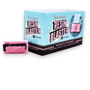 BLAZY SUSAN RESIN BLASTER MAGNETIC SCRUBBER
