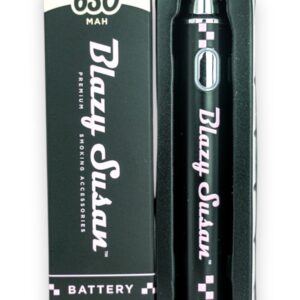 BLAZY SUSAN 650MAH BATTERY BLACK EACH