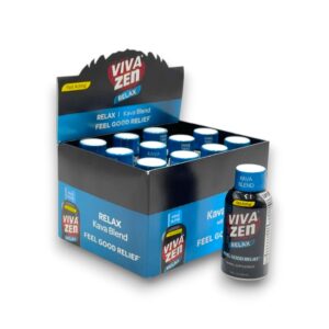 VIVA ZEN RELAX KAVA BLEND 12CT