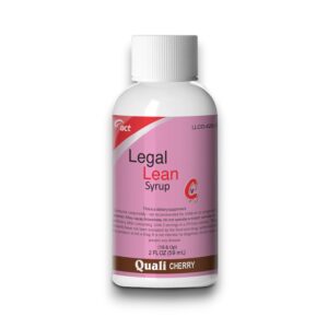 LEGAL LEAN QUALI 2OZ