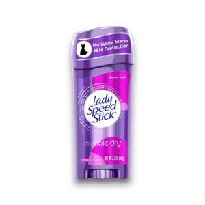 LADY SPEED DEO STICK SHOWER FRESH 2.3OZ EACH