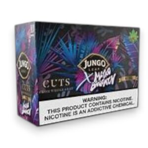 JUNGO LEAF 2/$1.99 MAGIC CITY CUTS WRAPS 2/10CT BOX- NATURAL MAGIC