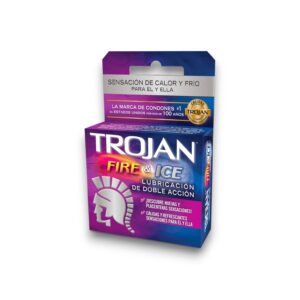 TROJAN FIRE & ICE 3/6CT