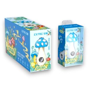 BATTERY MUSHROOM EXTRE 510-SKY BLUE