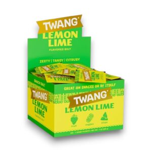 TWANG LEMON LIME SALT PK 200CT