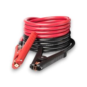SELECT BOOSTER JUMPER CABLE INBAG 10FT