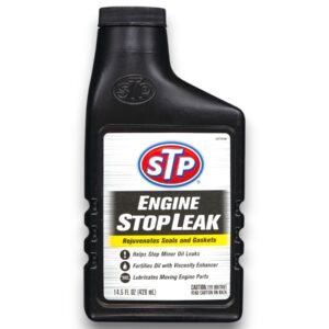 STP ENGINE STOP LEAK