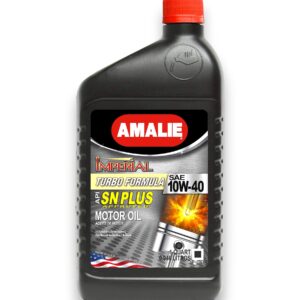 AMALIE SAE 10W40 MOTOR OIL TURBO 32OZ 12CT