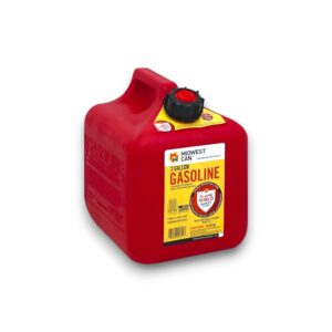 GAS CAN 2 GALLON