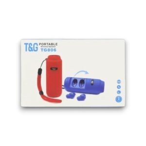 TG806 PORTABLE WIRELESS SPEAKER EACH