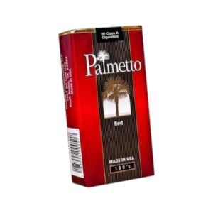 PALMETTO 100 FULL FLAVOR RED BOX