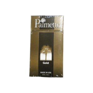 PALMETTO 100 GOLD BOX