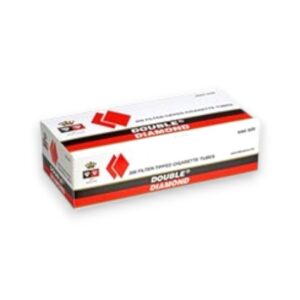 DOUBLE DIAMOND TUBE 100 FULL FLAVOR 5CT
