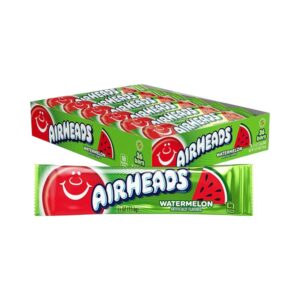 CM. AIRHEADS WATERMELON 36CT