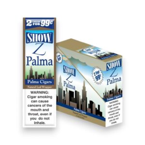 Z PALMA BLUNT 2/.99 BONUS 15CT
