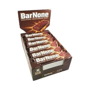 BAR NONE MILK CHOCOLATE 24CT
