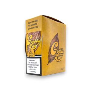 GRABBA LEAF SMALL YELLOW 2PK/25CT