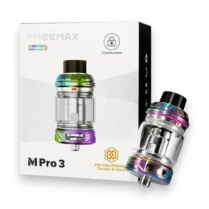 FREEMAX M-PRO 3 TANK- RAINBOW