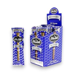BLUNTVILLE BLUEBERRY 25CT