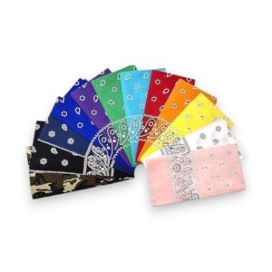 BANDANA DESIGNER 12CT
