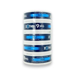 ZONE NICOTINE 9MG MINT