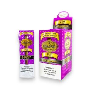 BLUNTVILLE $1.29 PIFF 25CT