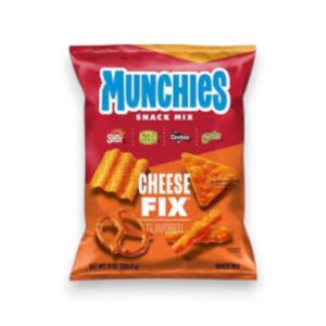 F/L LSS 1.75OZ MUNCHIES SNACK MIX CHEESE FIX