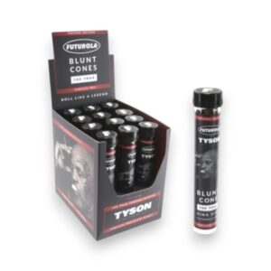 FUTUROLA BLUNT CONES BOX 1x12 TUBES
