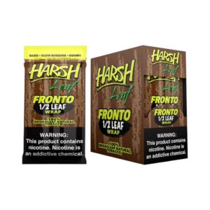 HARSH LEAF FRONTO 1/2 LEAF WRAP 20CT