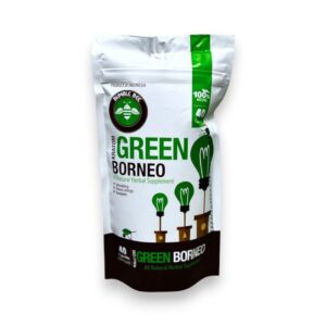 BUNBLE BEE KRATOM GREEN BORNEO 40CAP