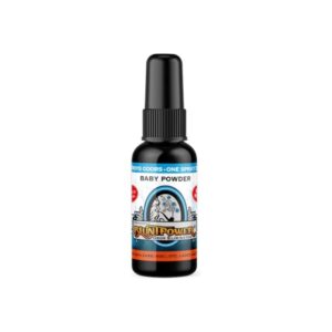 BLUNT POWER SPRAY 1CT BABY POWDER