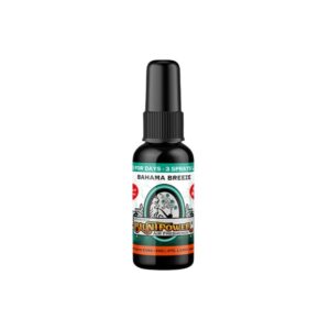BLUNT POWER SPRAY 1CT BAHAMA BREEZE