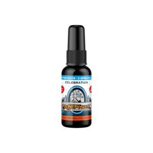 BLUNT POWER SPRAY 1CT CELEBRATION