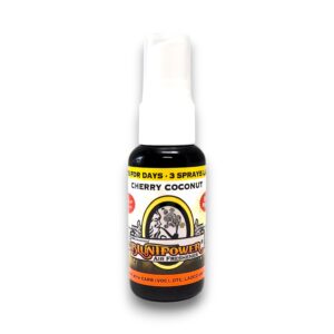 BLUNT POWER SPRAY 1CT CHERRY COCONUT