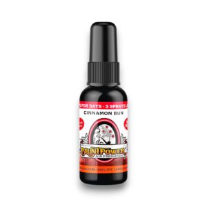 BLUNT POWER SPRAY 1CT CINNAMON