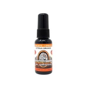 BLUNT POWER SPRAY 1CT CITRUS ORANGE